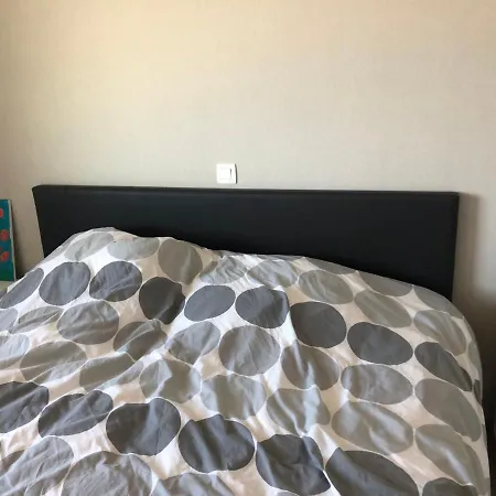 Penthouse Karthuizer Lägenhet *