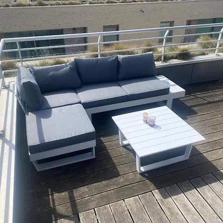 Lägenhet Penthouse Karthuizer *